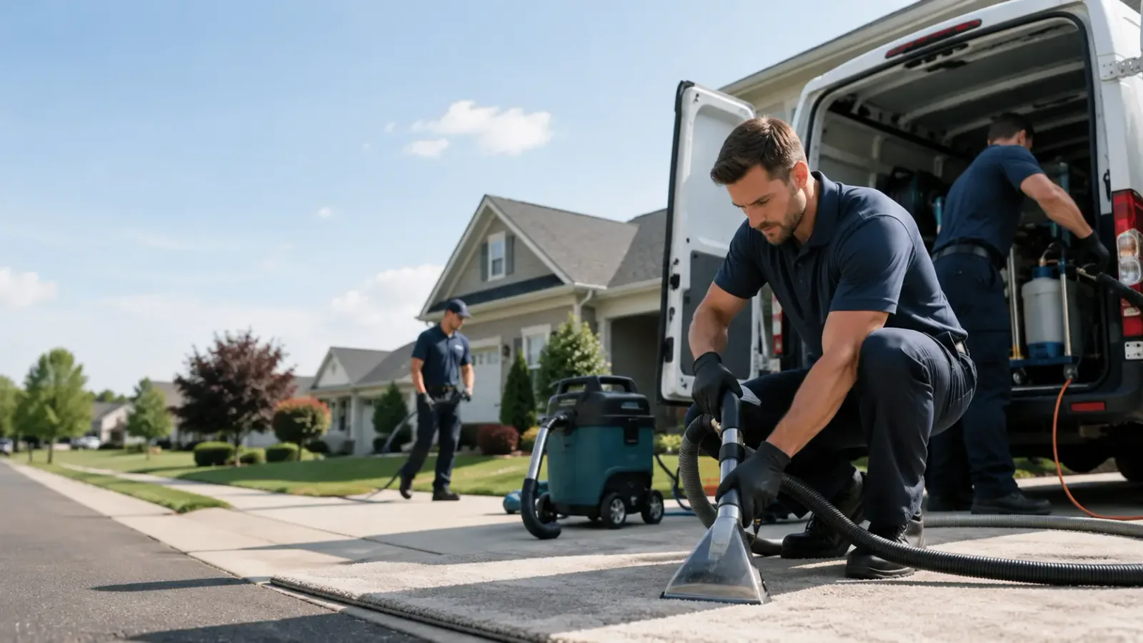 Pet Odor Removal service in Perry, FL